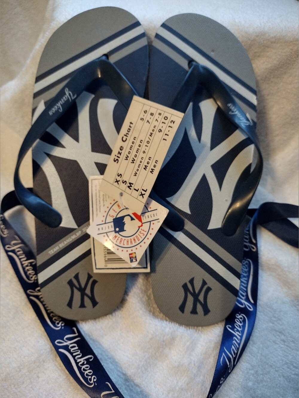 Yankee New Sandals
